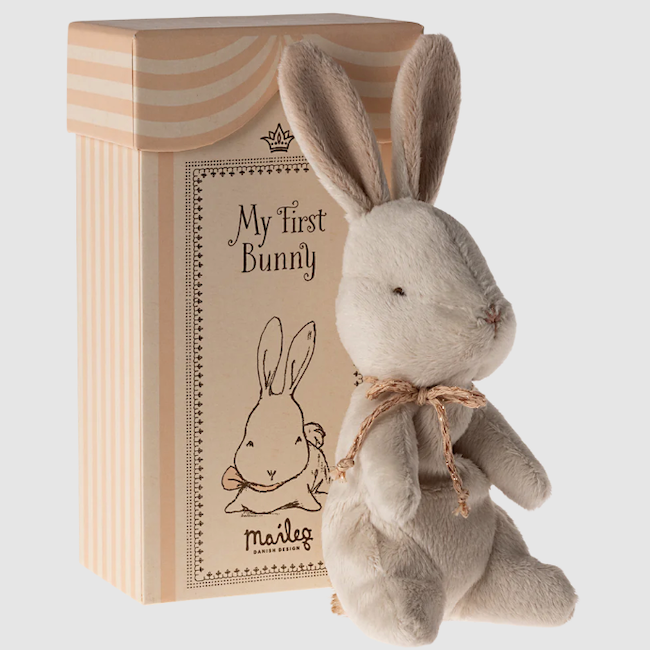 My First Bunny in Box