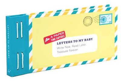 Letters To My Baby