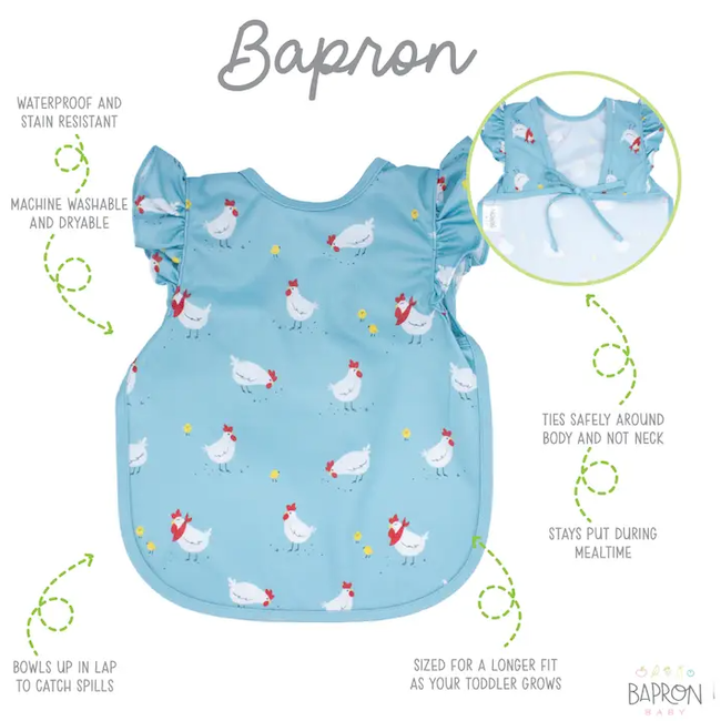 Little Chickies Bapron