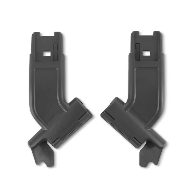 Lower Adapter in RumbleSeat V2+, Bassinet, Mesa/Aria