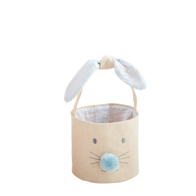 Bunny Face Easter Basket