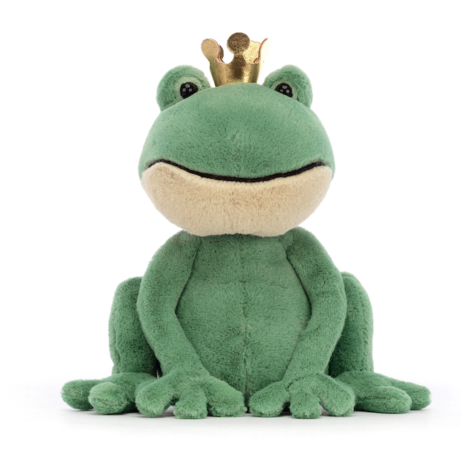 Fabian Frog Prince