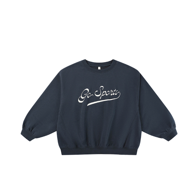 Oversized Sweatshirt