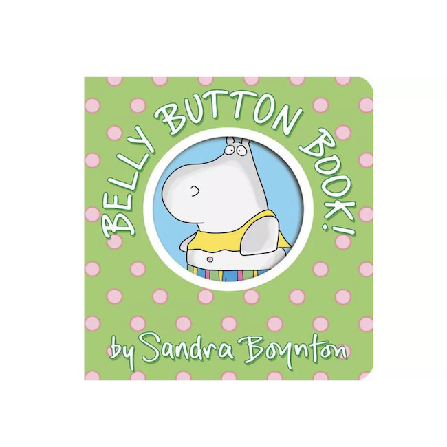 Belly Button Book!