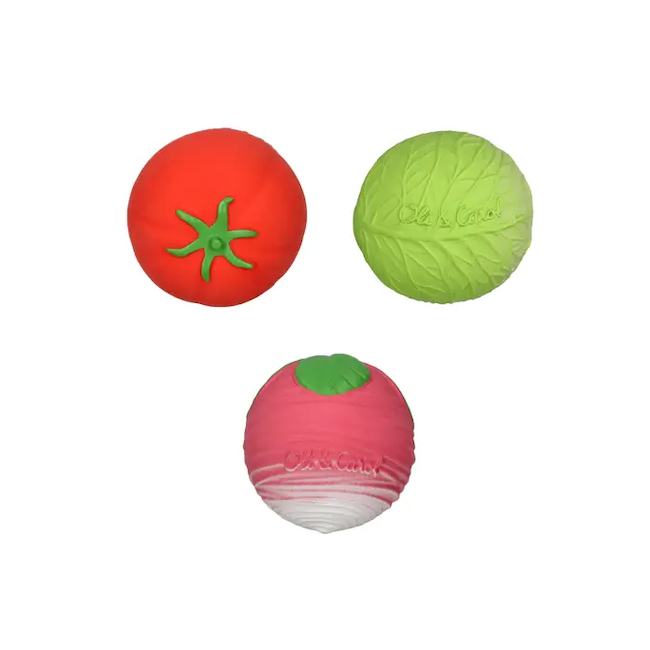 Baby Sensory Balls