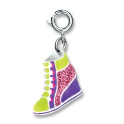 Wedge Sneaker Charm