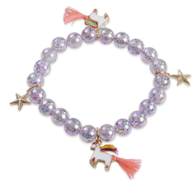 Unicorn Star Bracelet