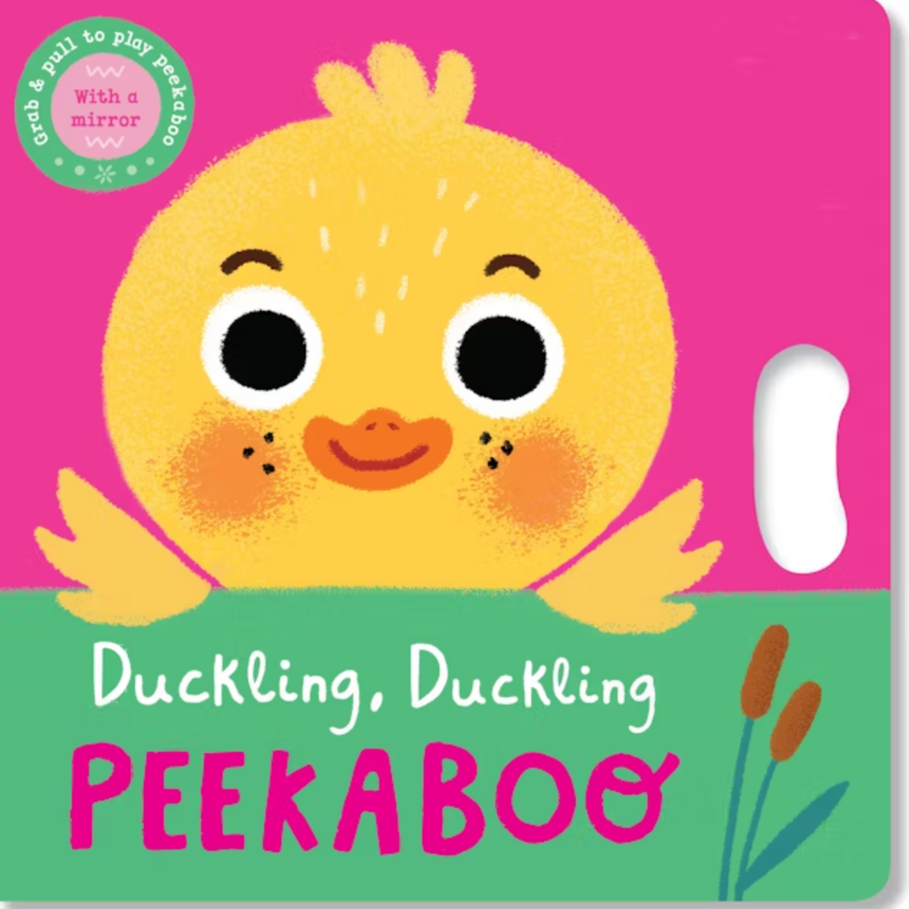 Duckling, Duckling PeekaBoo