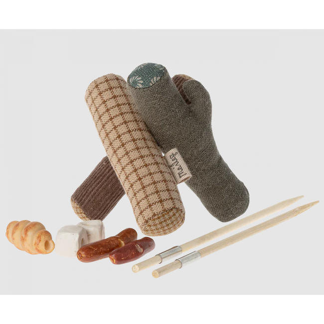 Bonfire Set , Mouse