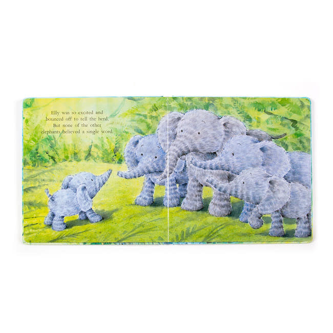 Elephants Can’t Fly