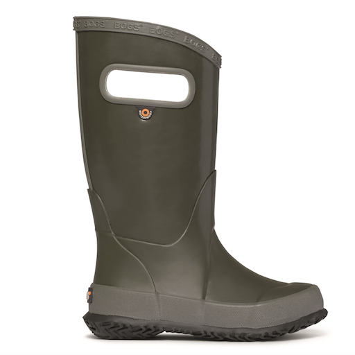 Bogs Rainboot Slip On Solid - BB1121029