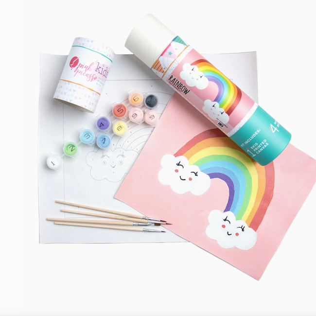 Paint By Numbers Kit
