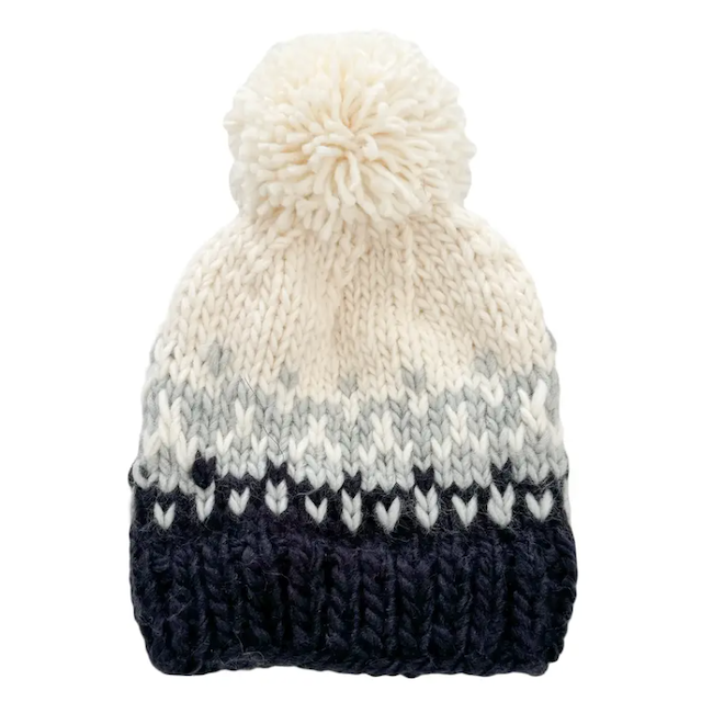 Nell Stripe Hat