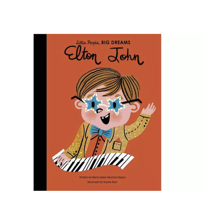 Little People, Big Dreams Elton John