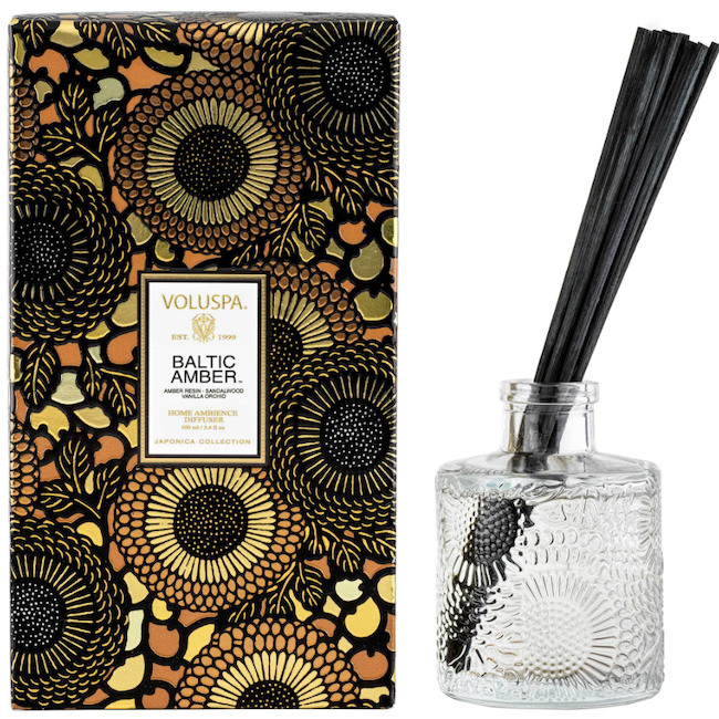 Baltic Amber Reed Diffuser