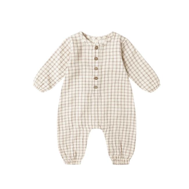 Woven Jumpsuit
