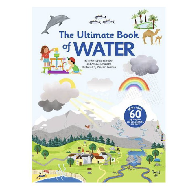 The Ultimate Book Of Water