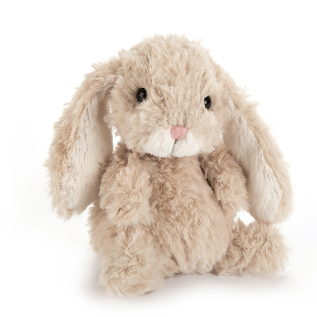 Yummy Beige Bunny