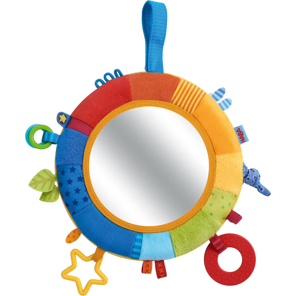 Rainbow Discovery Mirror