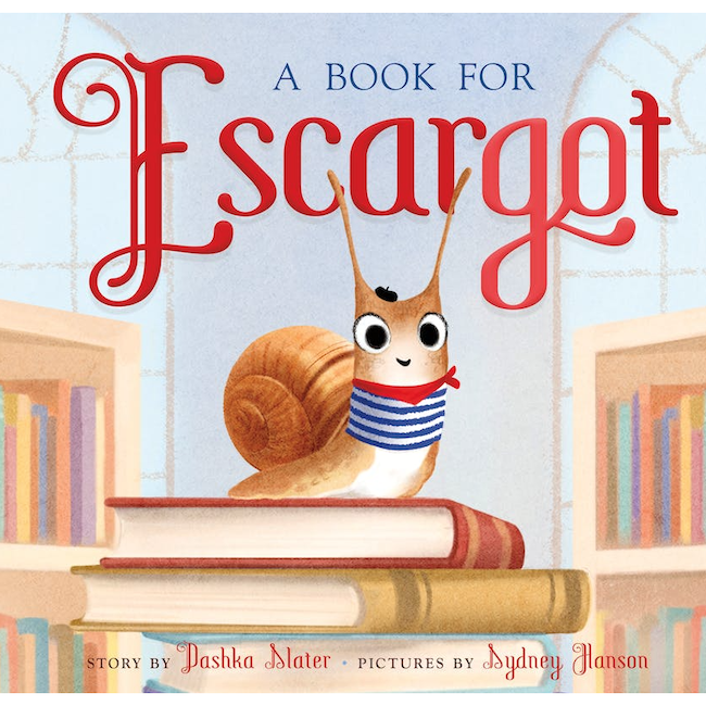 A Book For Escargot