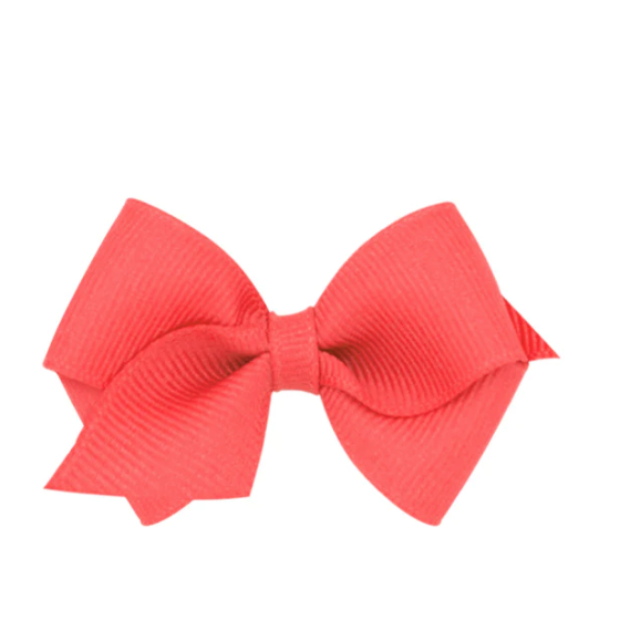 Wee Grosgrain Bow