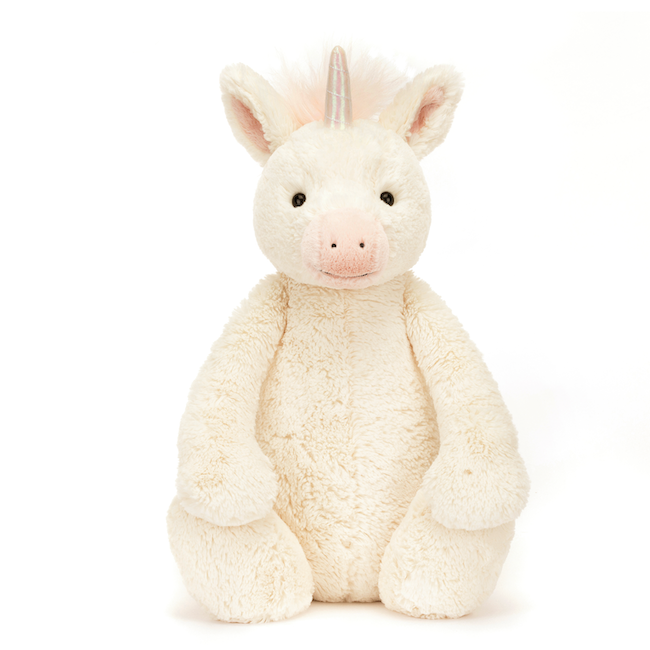 Bashful Unicorn