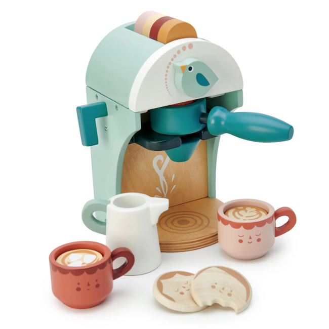 Babyccino Maker