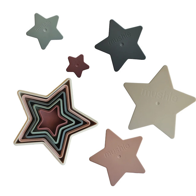 Nesting Stars Toy