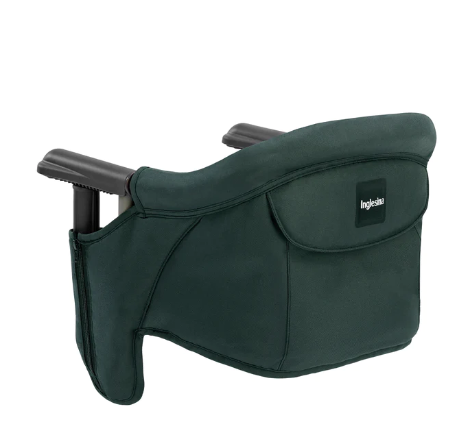 Fast Table Chair - Dark Green