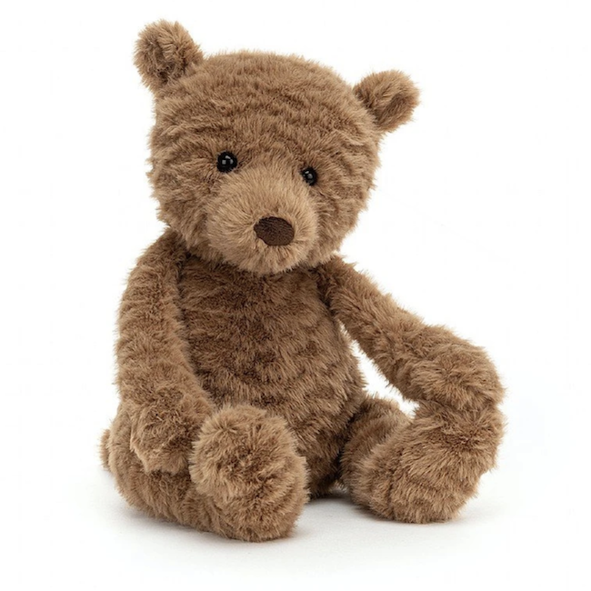 Large Cocoa Bear