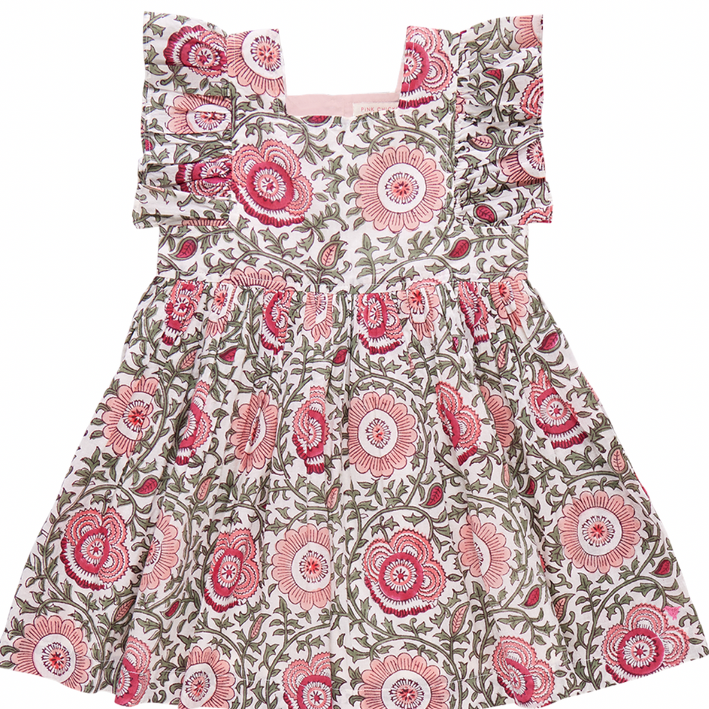 Girls Elsie Dress
