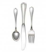 Sterling 3Pc Petite Set