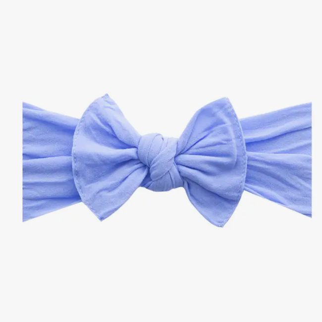 Knot Headband - Blues
