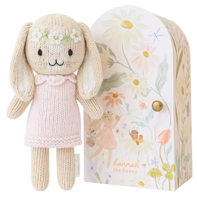 Tiny Hannah the Bunny Blush