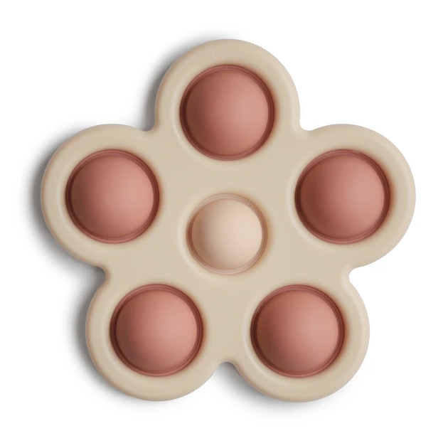 Flower Press Toy
