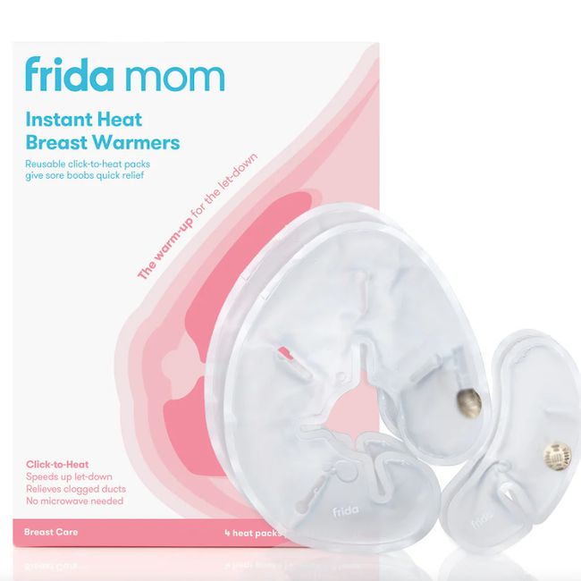 Instant Heat Breast Warmers