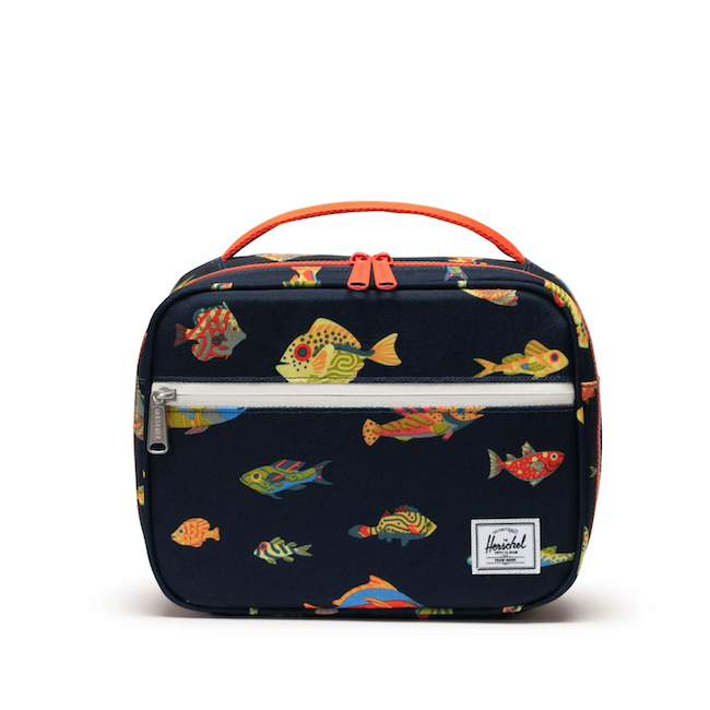 Pop Quiz Lunch Box Little Herschel