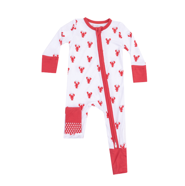 2 Way Zipper Romper