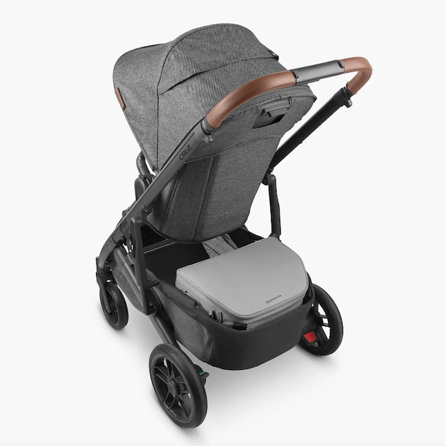 Bevvy Stroller Basket Cooler for Vista/Vista V2, Cruz/Cruz V2, Ridge