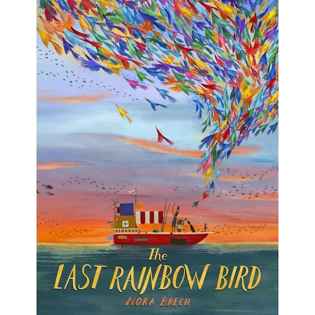 Last Rainbow Bird