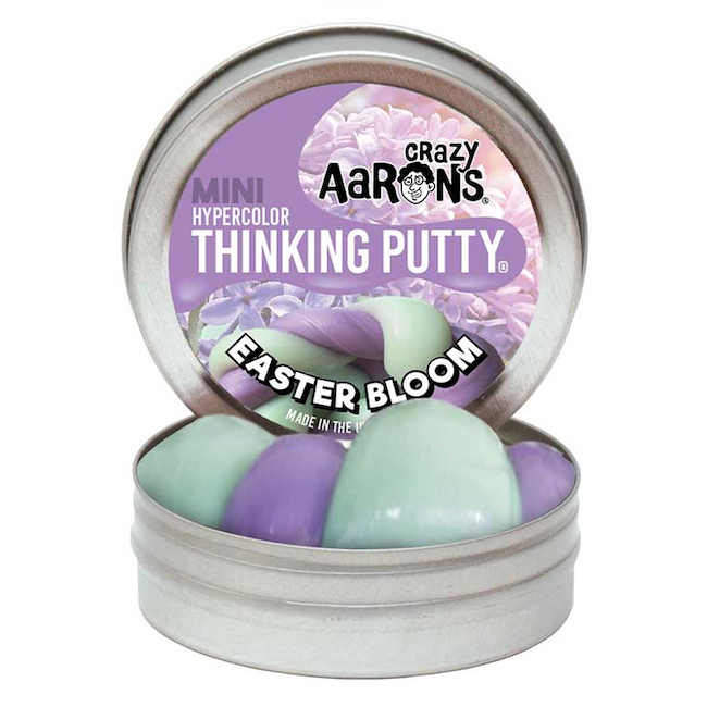 Easter-Pop Puttyworld  2" Mini Tins