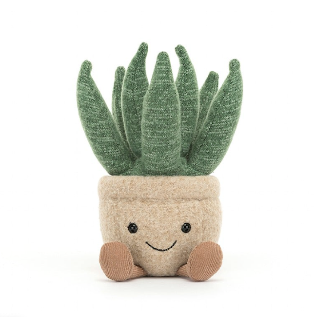 Amuseables Aloe Vera Small