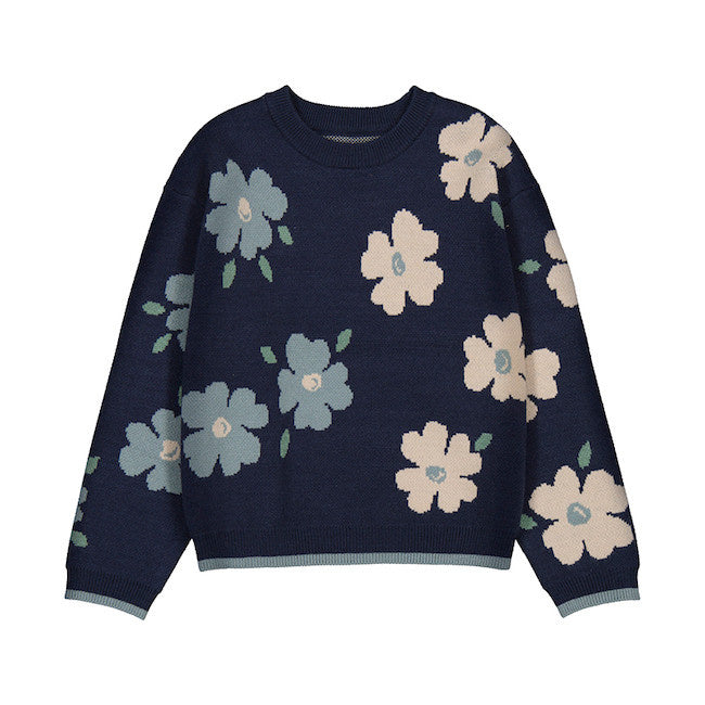 Jacquard Sweater