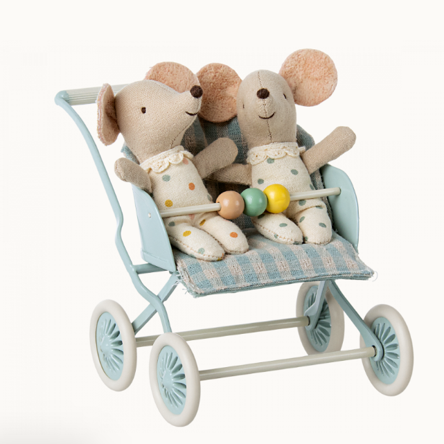 Stroller, Baby - Mint