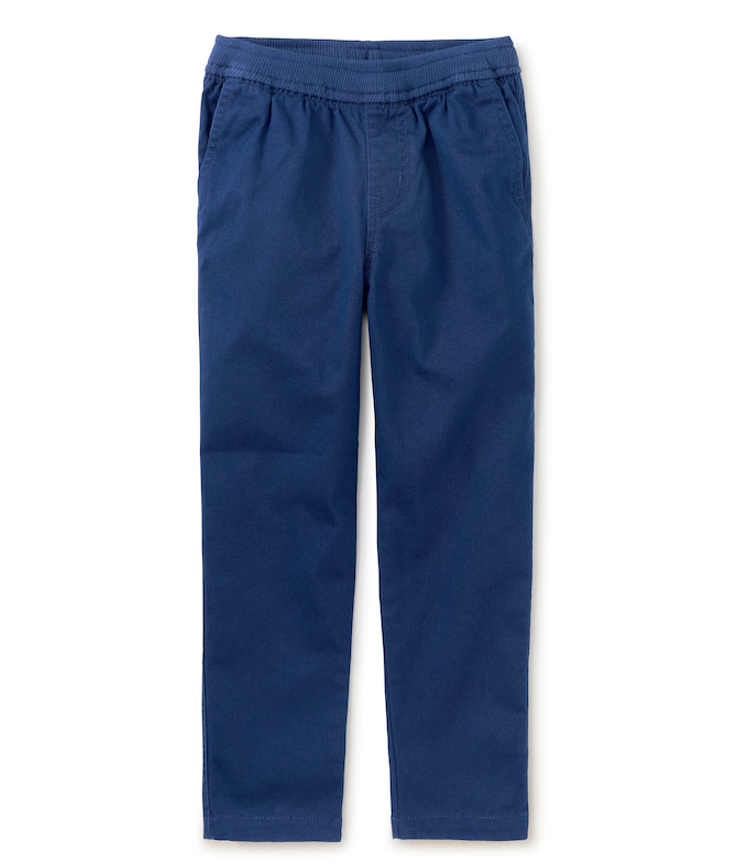 Timeless Stretch Twill Pants