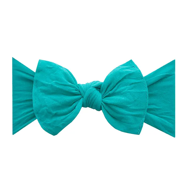 Knot Headband - Greens
