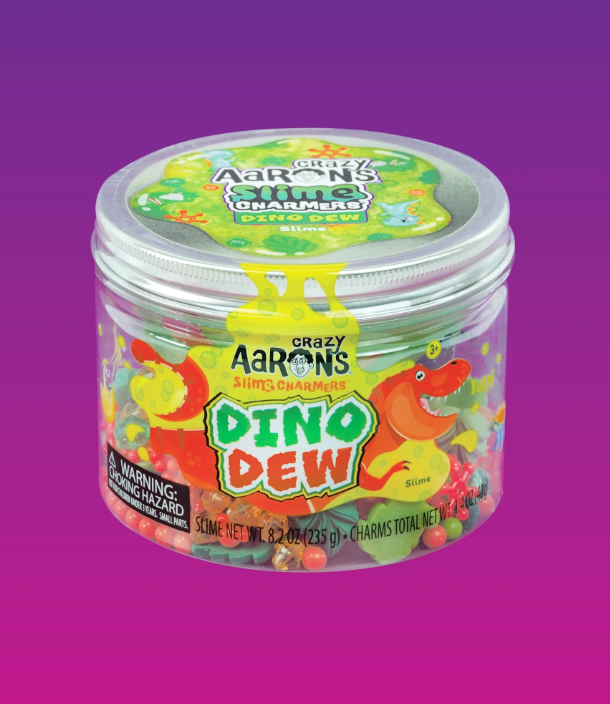 Dino Dew Slime Charmers