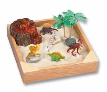 Dino Land My Little Sandbox