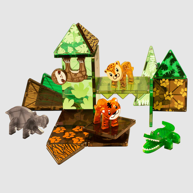 Jungle 25 Piece Set