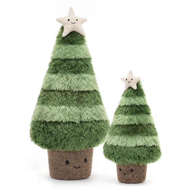 Amuseable Large Nordic Spruce Christmas Tree